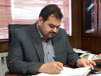 مسعود شریفی