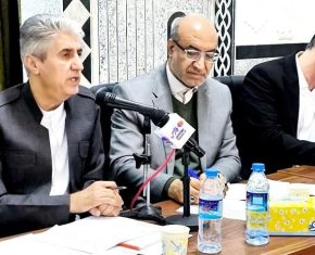 مسلم فخری بخشدار باینگان