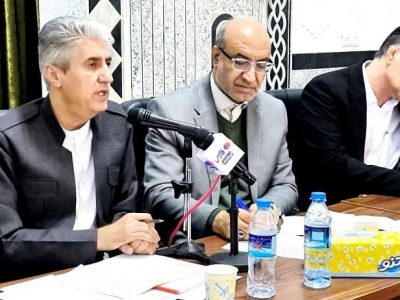 مسلم فخری بخشدار باینگان