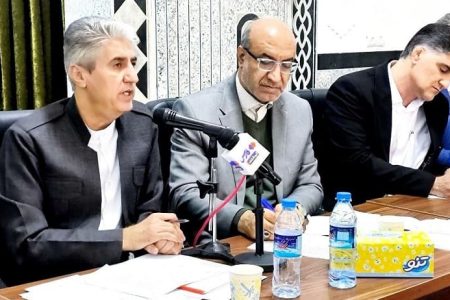 مسلم فخری بخشدار باینگان