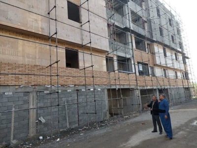 مسکن ملی روانسر