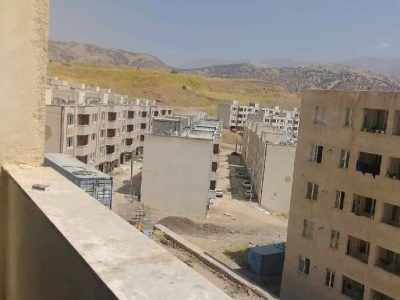 مسکن مهر مولوی جوانرود