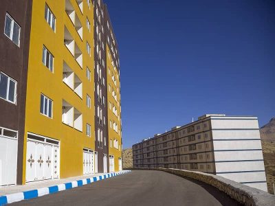 مسکن مهر پاوه