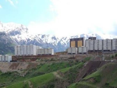 مسکن مهر پاوه