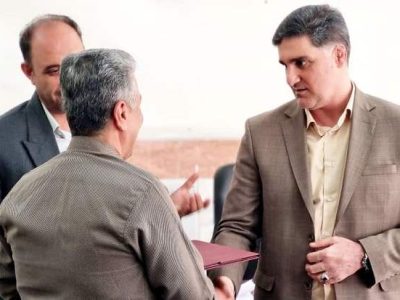 معارفه رئیس اداره میراث فرهنگی شهرستان پاوه