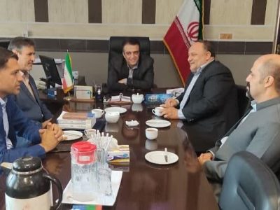 معارفه رئیس ارشاد روانسر