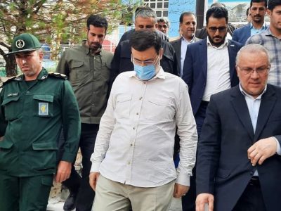 معاون رئیس جمهور