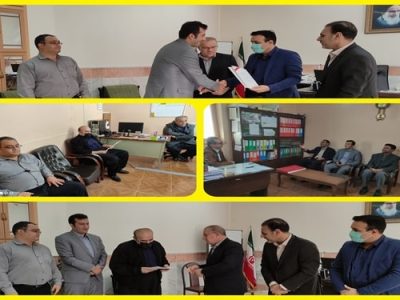 معرفی رییس اداره دامپزشکی شهرستان پاوه