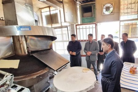 نان کامل در پاوه؛ افتتاح دو نانوایی جدید عرضه نان سبوس‌دار