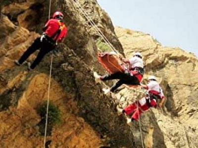 نجات کوهنورد