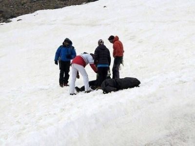 نجارت کوهنورد در شاهو