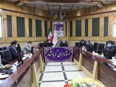 نشست بررسی وضعیت مسکن مهر پاوه