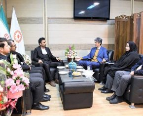 نشست بهزیستی و دانشگاه روانسر