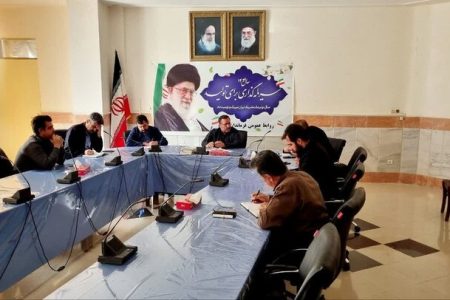 نشست شهرداران