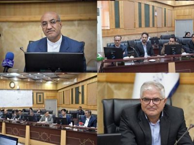 نشست پیگیری رونق تجارت مرزی برای تقویت معیشت مرزنشینان
