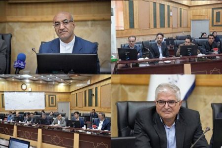 نشست پیگیری رونق تجارت مرزی برای تقویت معیشت مرزنشینان