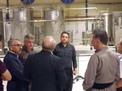 نوشابه پرژه پاوه