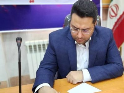 نوید صحرایی دادستان پاوه