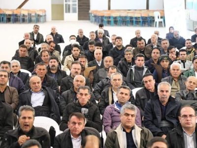 همایش تکریم و توانمندسازی مرزنشینان شهرستان پاوه