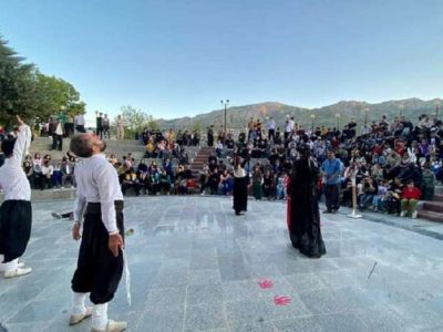 هنرهای نمایشی پاوه