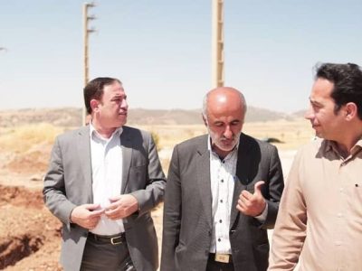 واگذاری سوله به شرکت_ها در جوانرود