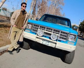 پارسا کریمی