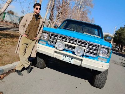 پارسا کریمی