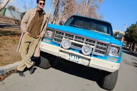 پارسا کریمی