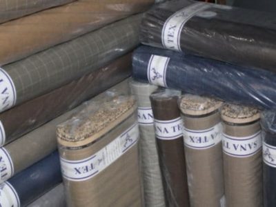 پارچه قاچاق