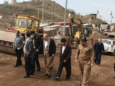 پایانه مرزی شوشمی