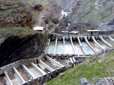 پرورش ماهی روستای دشه