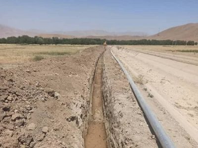 پروژه آبرسانی به ۷ روستای شهرستان روانسر