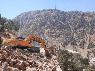 پروژه خیابان میانگذر باینگان