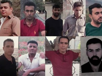 پناهجوی کورد ایرانی