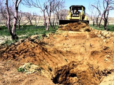 چاه غیرمجاز جوانرود