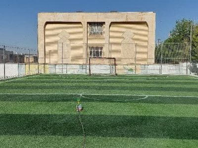 چمن مصنوعی روانسر