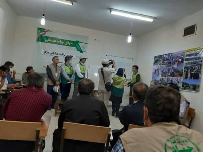 کاروان ملی ترویج آموزش کشاورزان