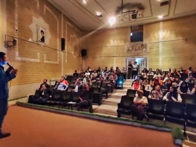 کارگاه آموزشی عکاسی در جوانرود برگزار شد