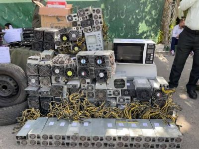 کشف 72 دستگاه ماینر غیرمجاز در روانسر