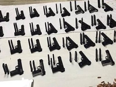 کشف سلاح قاچاق در پاوه