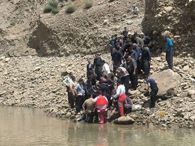 کشف پیکر جوان پاوه ای