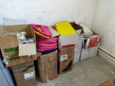 کمک خیر پاوه ای