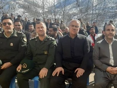 گازرسانی به هانی گرمله