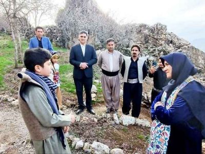 گردشگری شهرستان پاوه