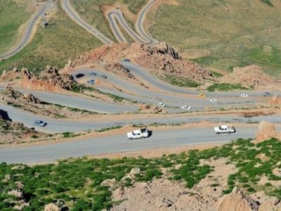 گردنه تته