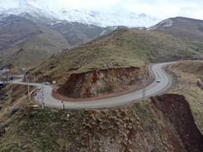 گردنه شمشیر