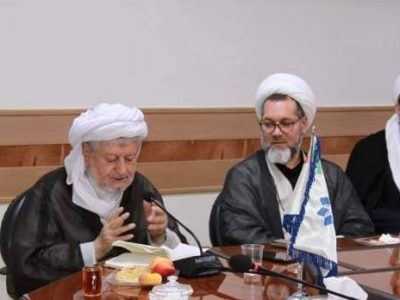 گردهمایی ائمه جمعه اهل سنت و شیعه مناطق تلفیقی استان کرمانشاه