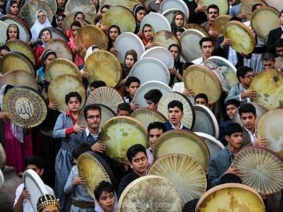 گروه مولودی خوانی پاوه