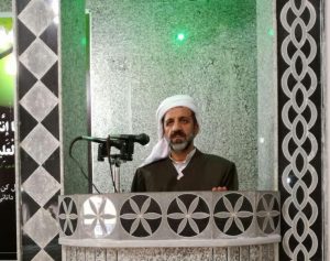 امام جمعه باینگان، حملات تروریستی تهران را محکوم کرد
