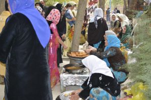 جشنواره غذاهای محلی روانسر برگزار می‌شود